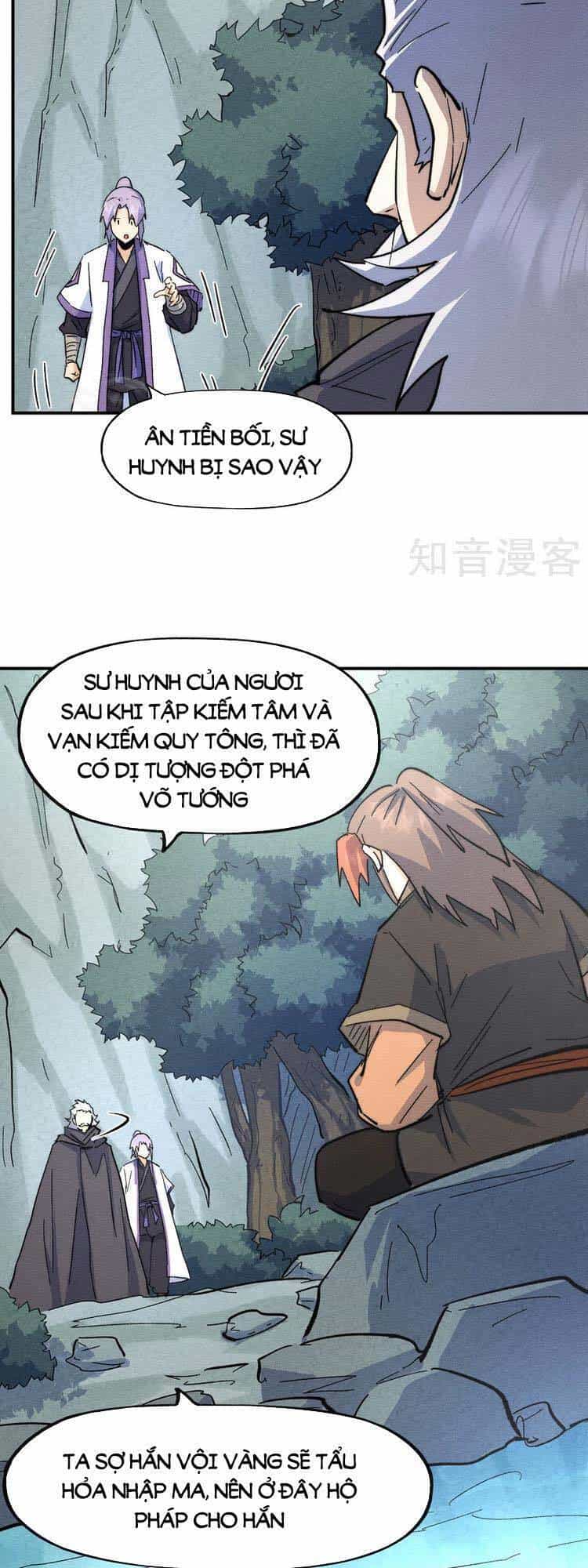 Nhân Vật Chính Mạnh Nhất Lịch Sử - Chương 123 - ảnh 19