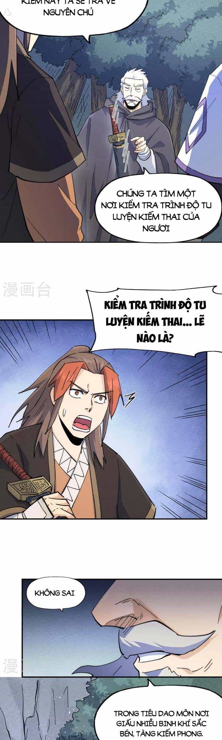 Nhân Vật Chính Mạnh Nhất Lịch Sử - Chương 124 - ảnh 5