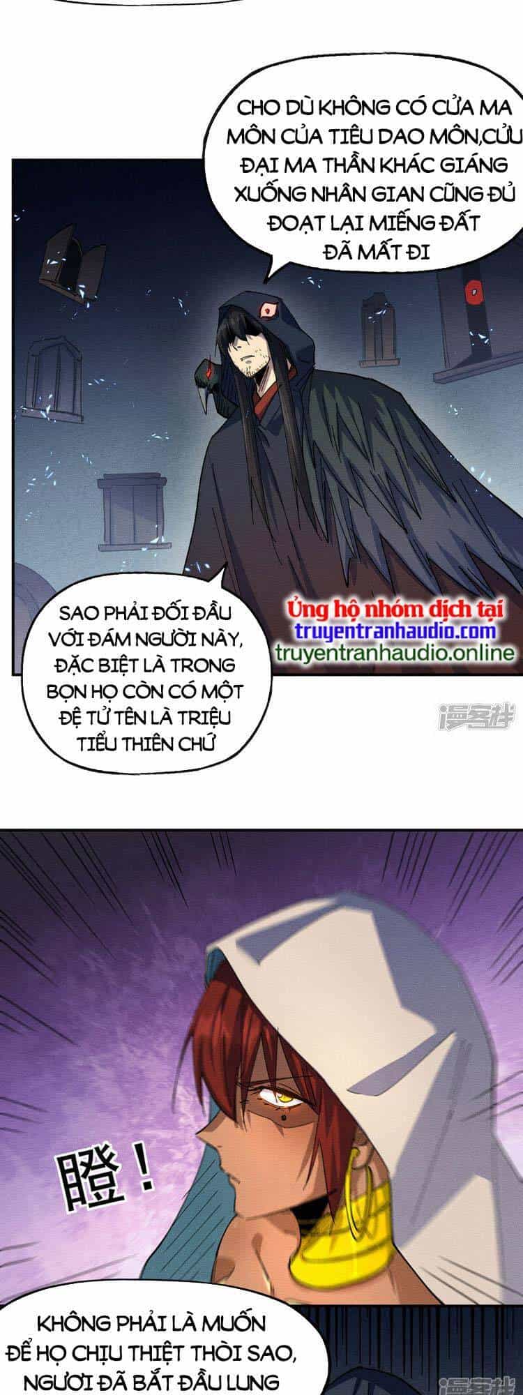Nhân Vật Chính Mạnh Nhất Lịch Sử - Chương 131 - ảnh 3
