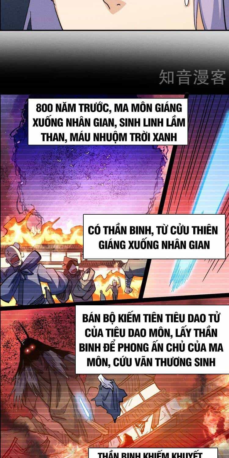 Nhân Vật Chính Mạnh Nhất Lịch Sử - Chương 132 - ảnh 14