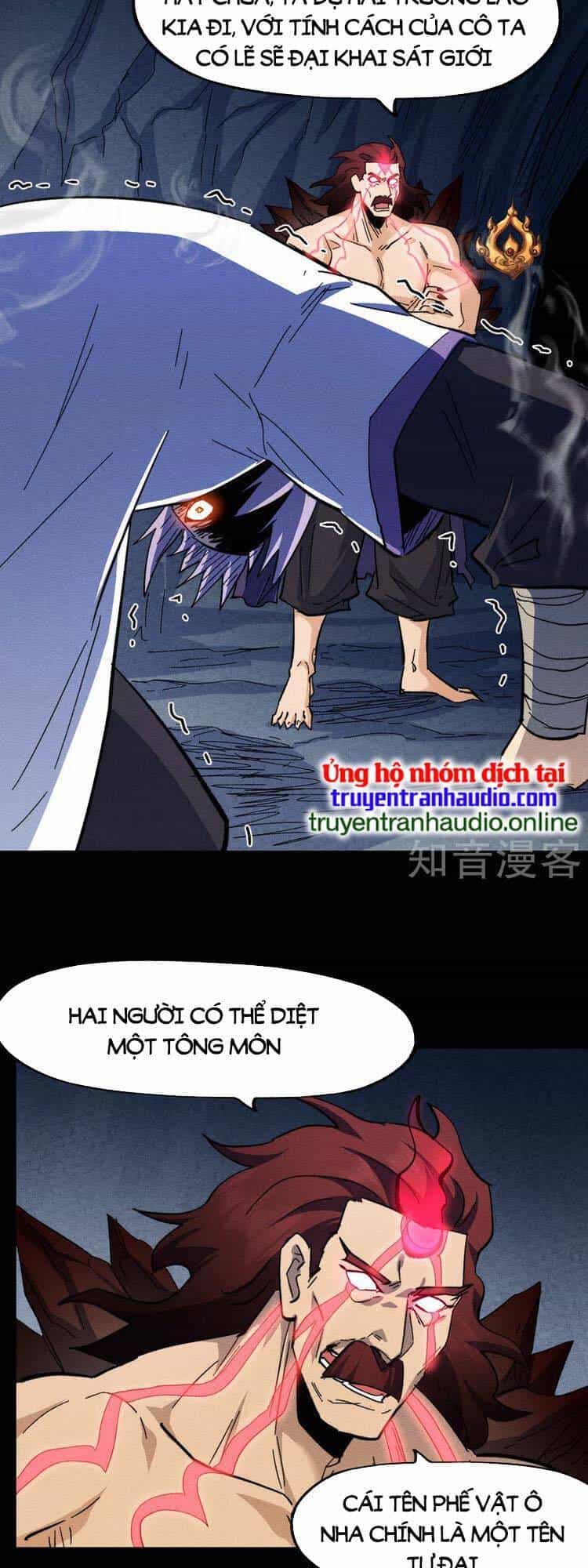 Nhân Vật Chính Mạnh Nhất Lịch Sử - Chương 133 - ảnh 19