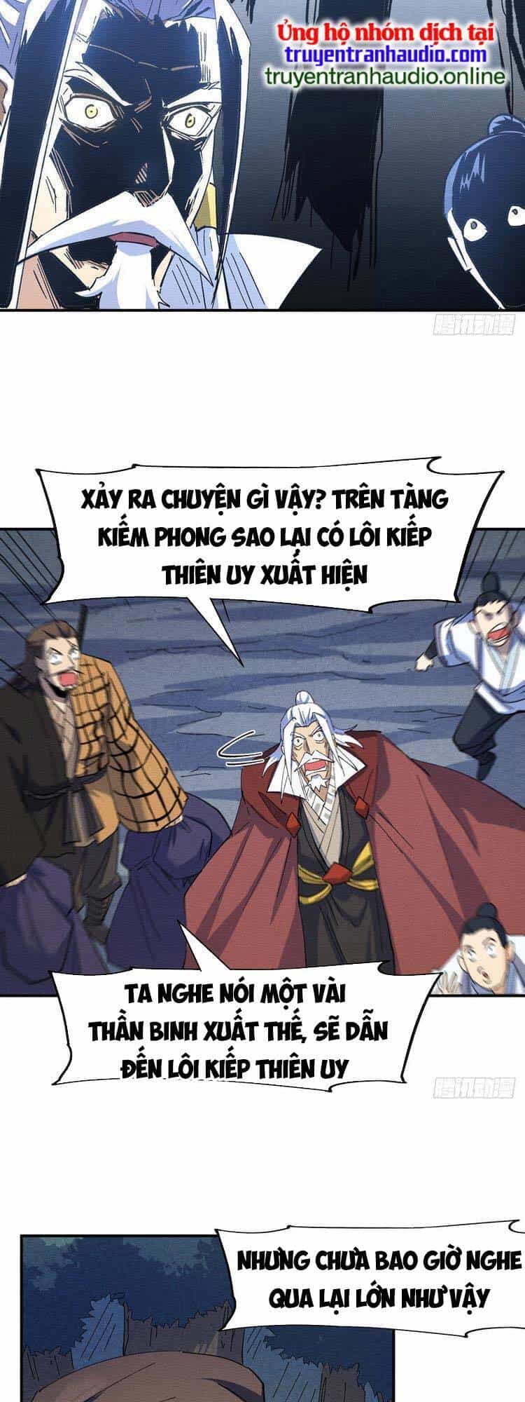 Nhân Vật Chính Mạnh Nhất Lịch Sử - Chương 134 - ảnh 10