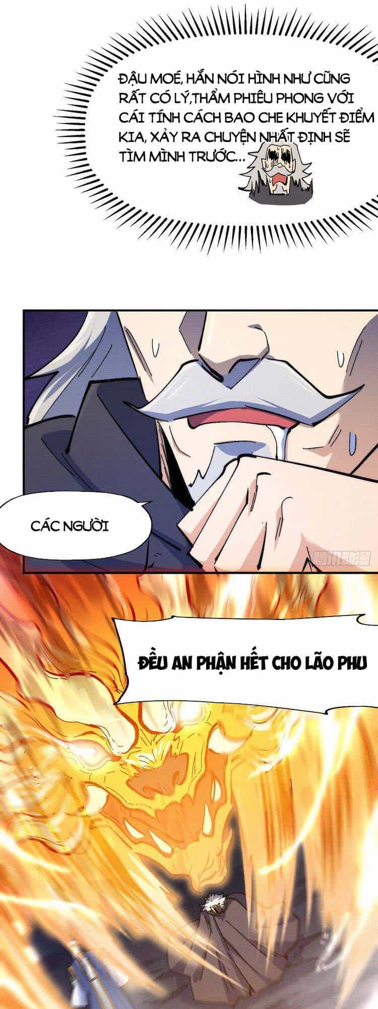 Nhân Vật Chính Mạnh Nhất Lịch Sử - Chương 134 - ảnh 16