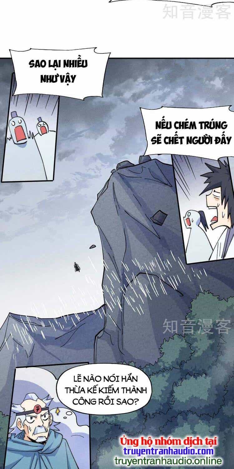 Nhân Vật Chính Mạnh Nhất Lịch Sử - Chương 136 - ảnh 16