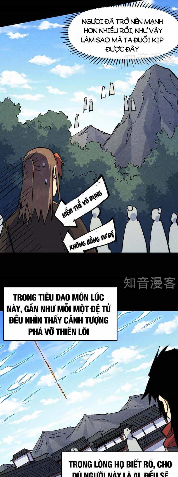 Nhân Vật Chính Mạnh Nhất Lịch Sử - Chương 137 - ảnh 23