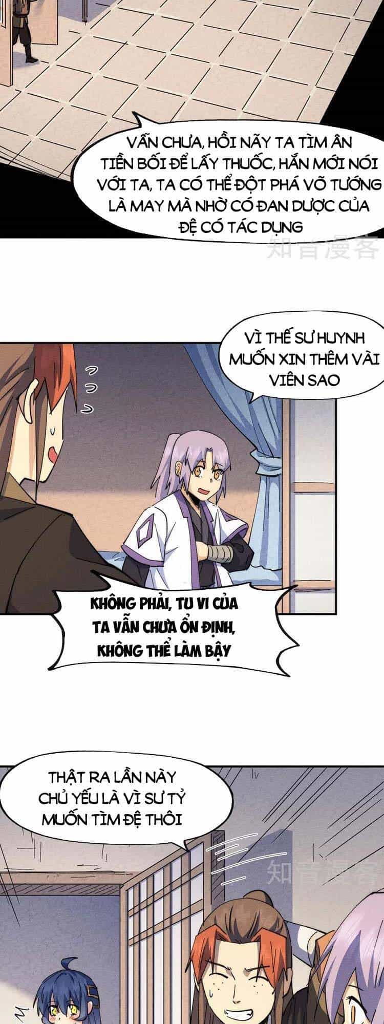 Nhân Vật Chính Mạnh Nhất Lịch Sử - Chương 138 - ảnh 9