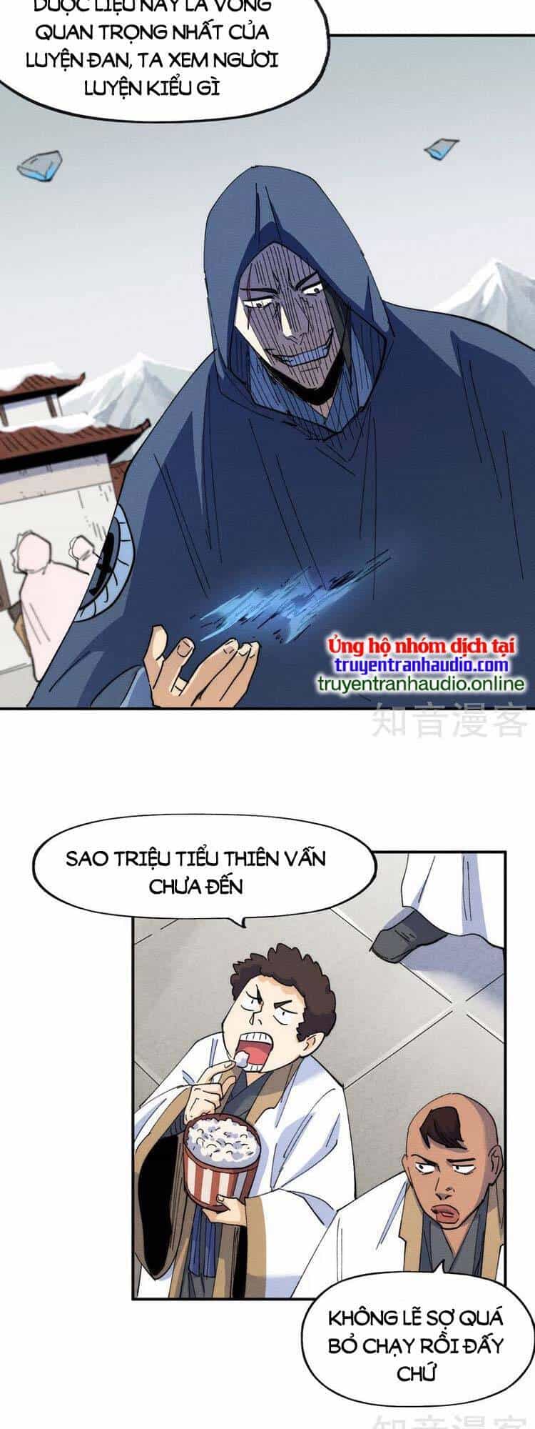 Nhân Vật Chính Mạnh Nhất Lịch Sử - Chương 142 - ảnh 9