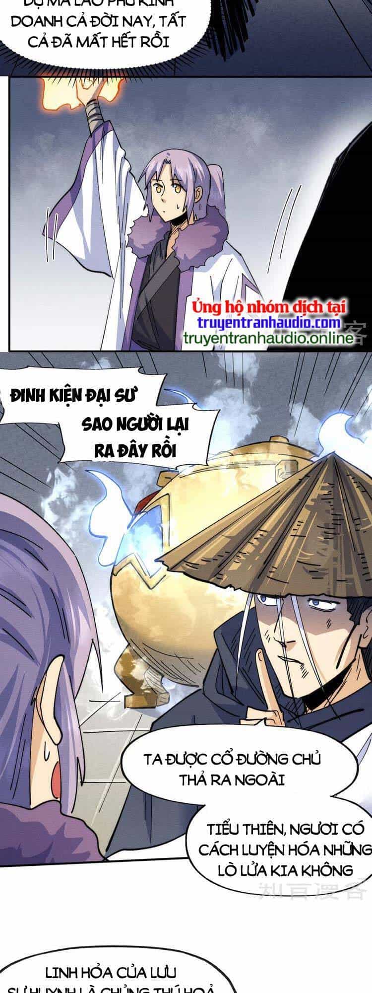 Nhân Vật Chính Mạnh Nhất Lịch Sử - Chương 144 - ảnh 19