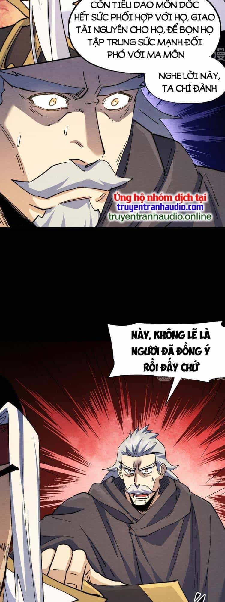 Nhân Vật Chính Mạnh Nhất Lịch Sử - Chương 146 - ảnh 25