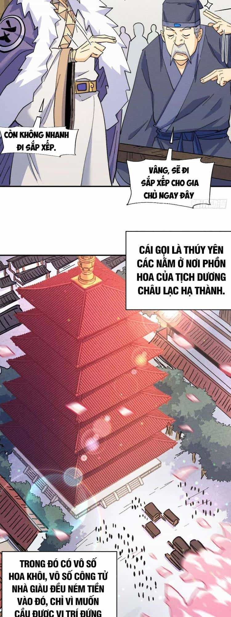 Nhân Vật Chính Mạnh Nhất Lịch Sử - Chương 147 - ảnh 13