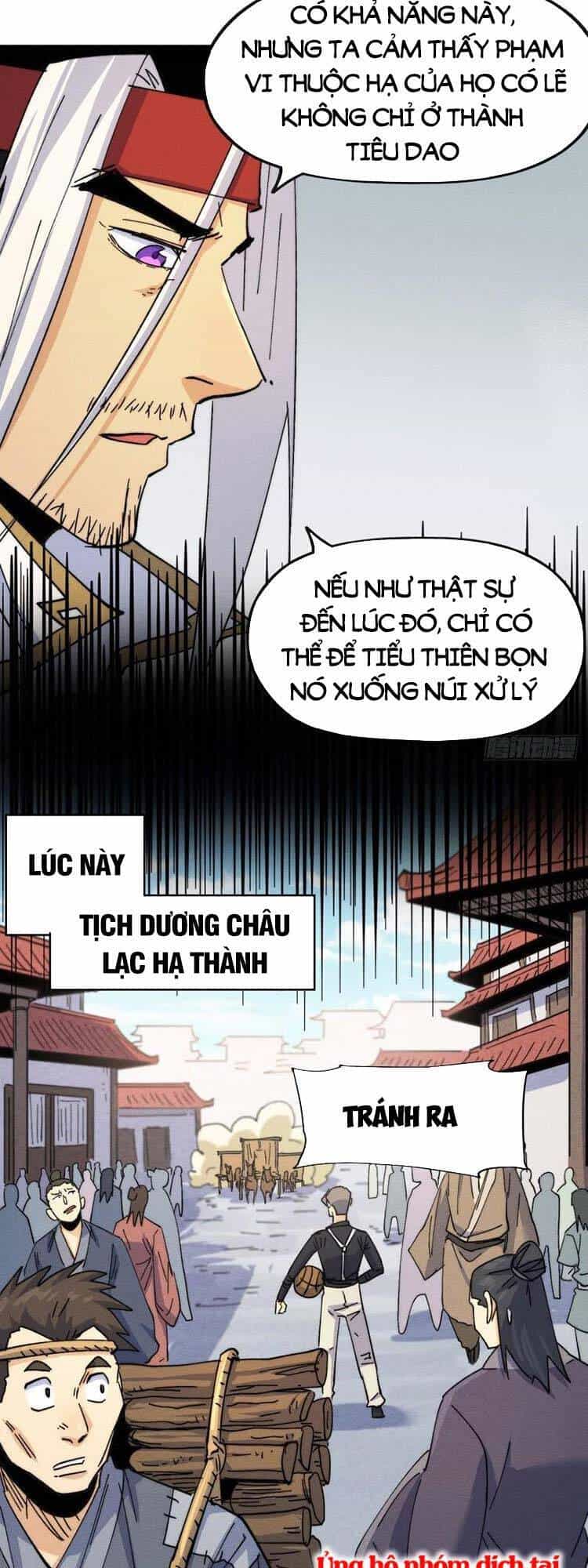 Nhân Vật Chính Mạnh Nhất Lịch Sử - Chương 147 - ảnh 9