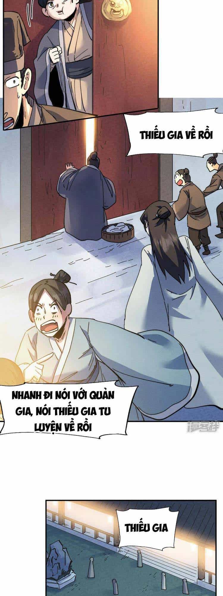 Nhân Vật Chính Mạnh Nhất Lịch Sử - Chương 149 - ảnh 5