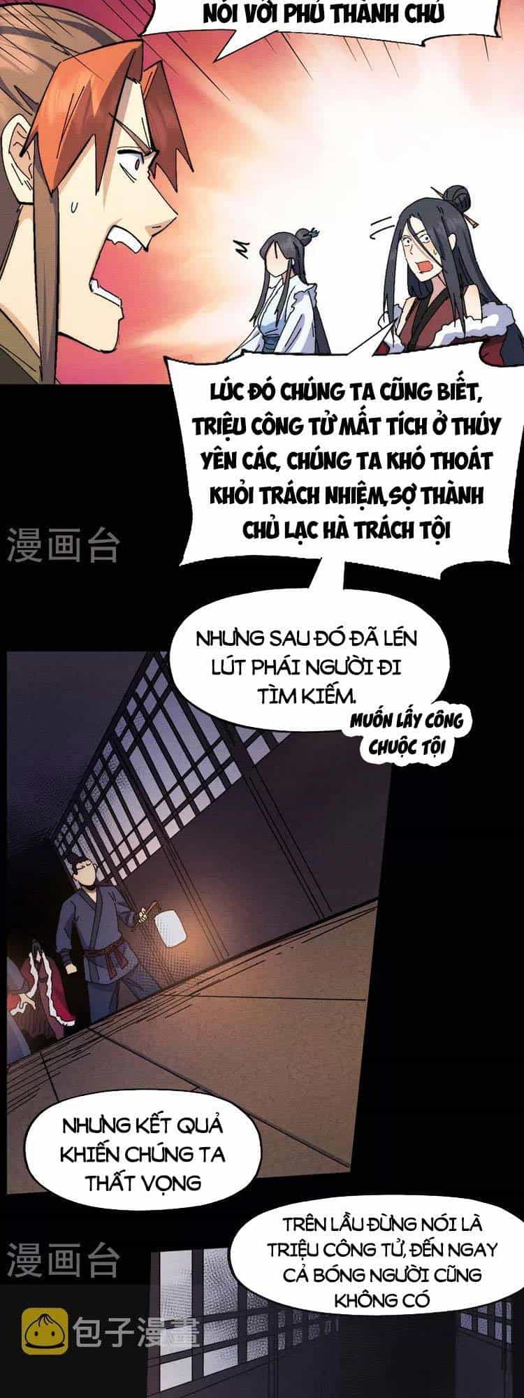 Nhân Vật Chính Mạnh Nhất Lịch Sử - Chương 151 - ảnh 9