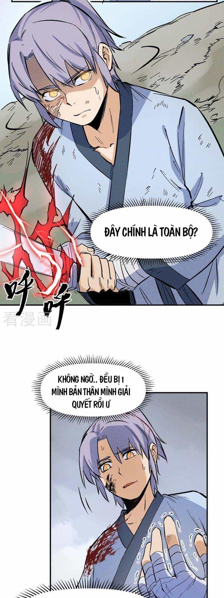 Nhân Vật Chính Mạnh Nhất Lịch Sử - Chương 16 - ảnh 35