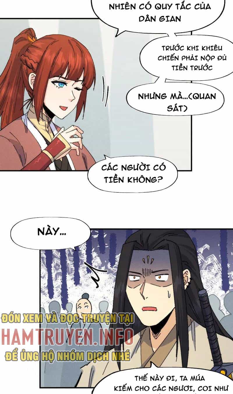 Nhân Vật Chính Mạnh Nhất Lịch Sử - Chương 168 - ảnh 12