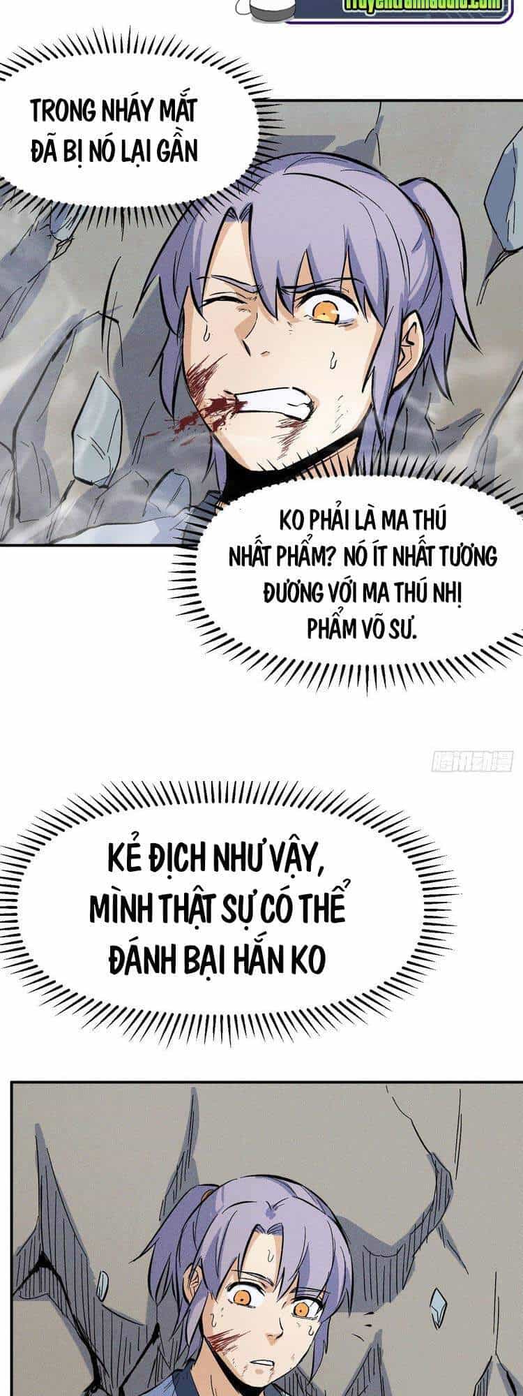 Nhân Vật Chính Mạnh Nhất Lịch Sử - Chương 17 - ảnh 17
