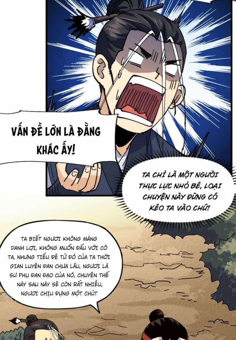 Nhân Vật Chính Mạnh Nhất Lịch Sử - Chương 170 - ảnh 35