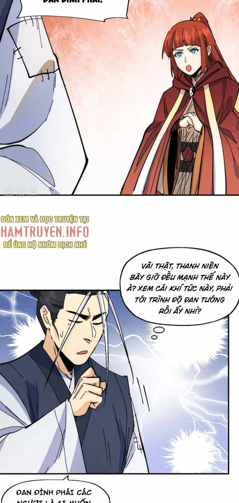 Nhân Vật Chính Mạnh Nhất Lịch Sử - Chương 171 - ảnh 13