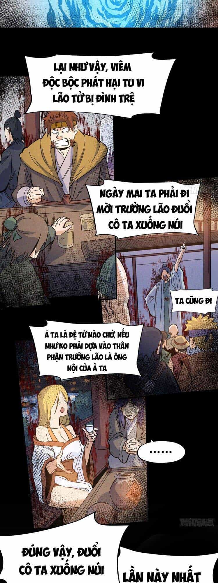Nhân Vật Chính Mạnh Nhất Lịch Sử - Chương 18 - ảnh 28