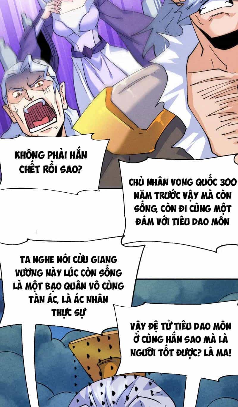 Nhân Vật Chính Mạnh Nhất Lịch Sử - Chương 179 - ảnh 19