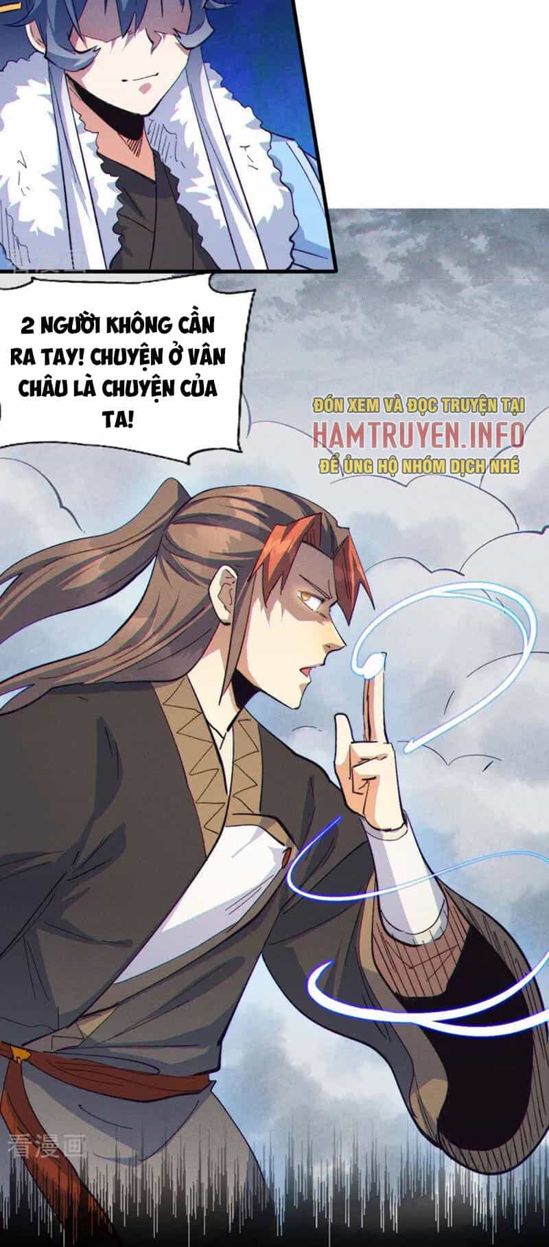 Nhân Vật Chính Mạnh Nhất Lịch Sử - Chương 188 - ảnh 34