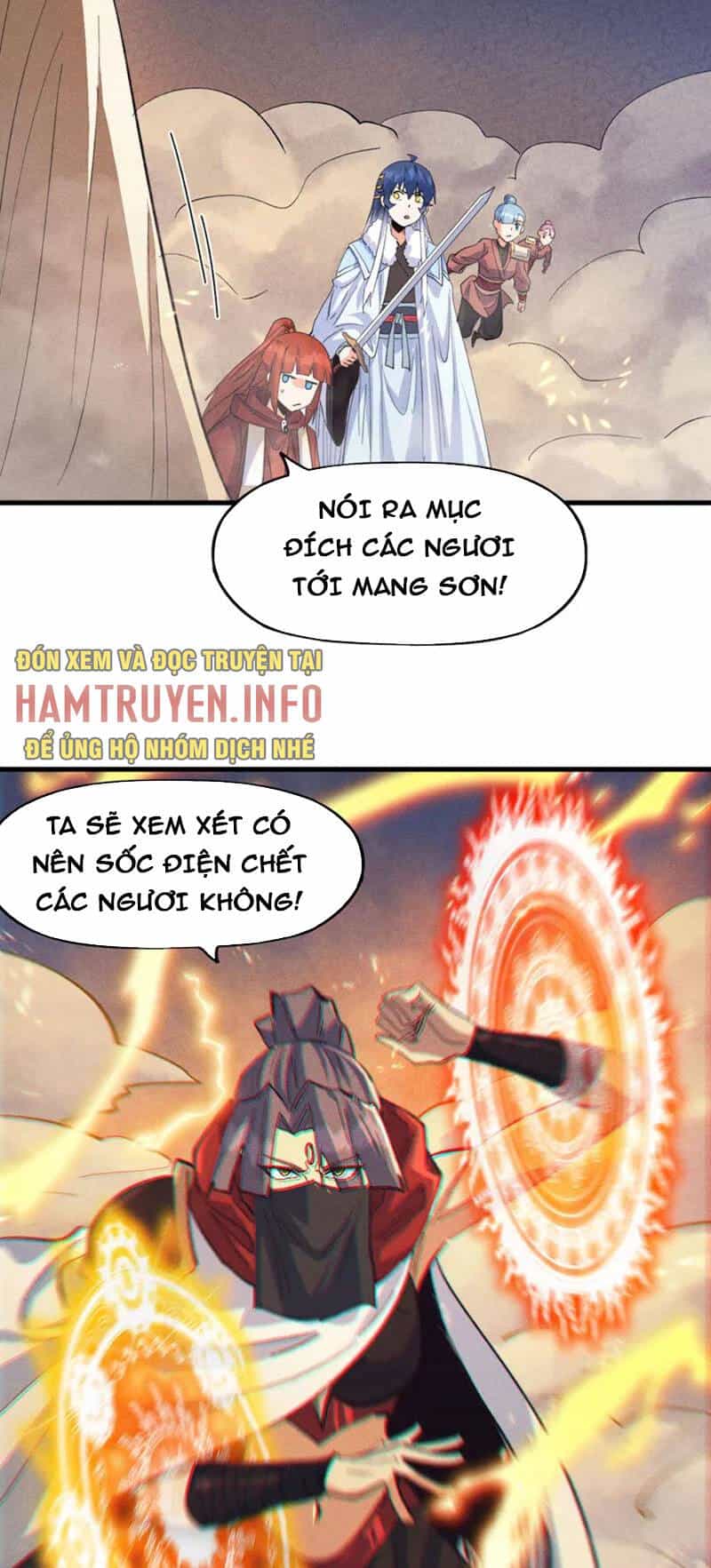 Nhân Vật Chính Mạnh Nhất Lịch Sử - Chương 189 - ảnh 34