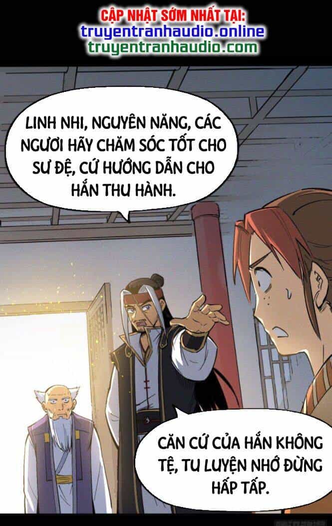 Nhân Vật Chính Mạnh Nhất Lịch Sử - Chương 2 - ảnh 1