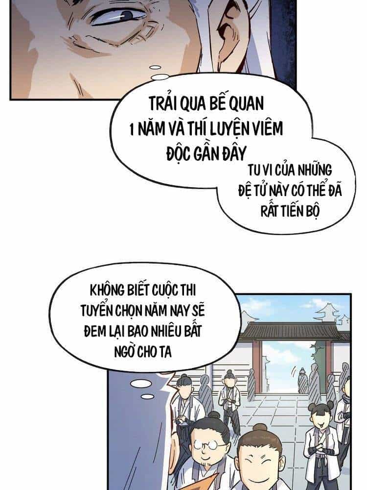 Nhân Vật Chính Mạnh Nhất Lịch Sử - Chương 25 - ảnh 31