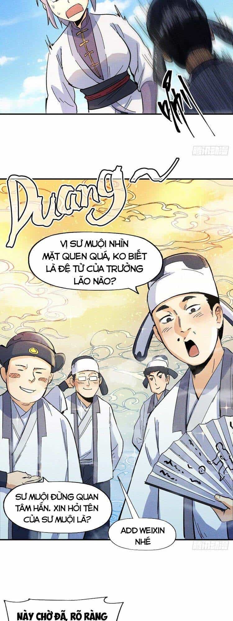 Nhân Vật Chính Mạnh Nhất Lịch Sử - Chương 25 - ảnh 34