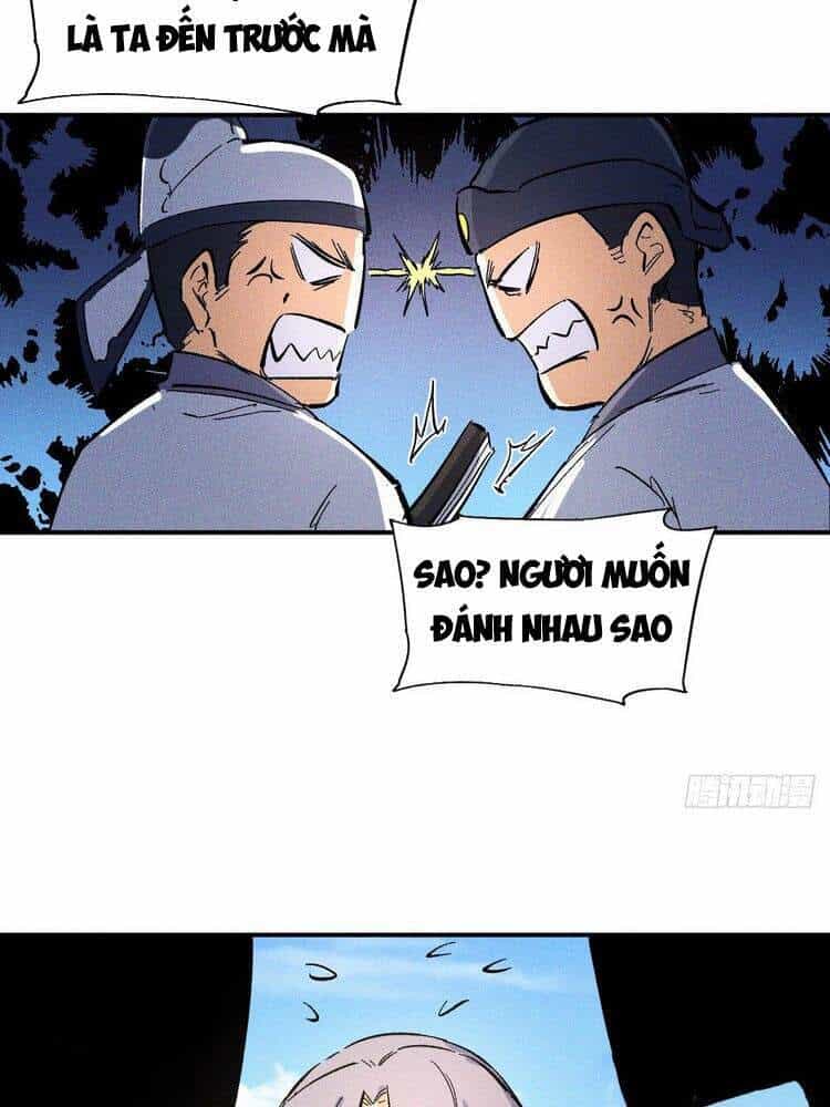 Nhân Vật Chính Mạnh Nhất Lịch Sử - Chương 25 - ảnh 35