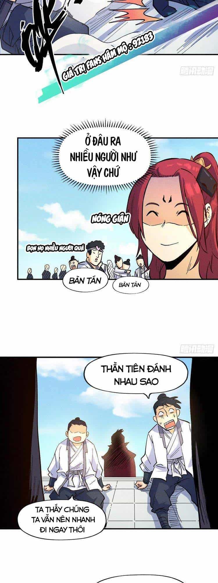 Nhân Vật Chính Mạnh Nhất Lịch Sử - Chương 26 - ảnh 22