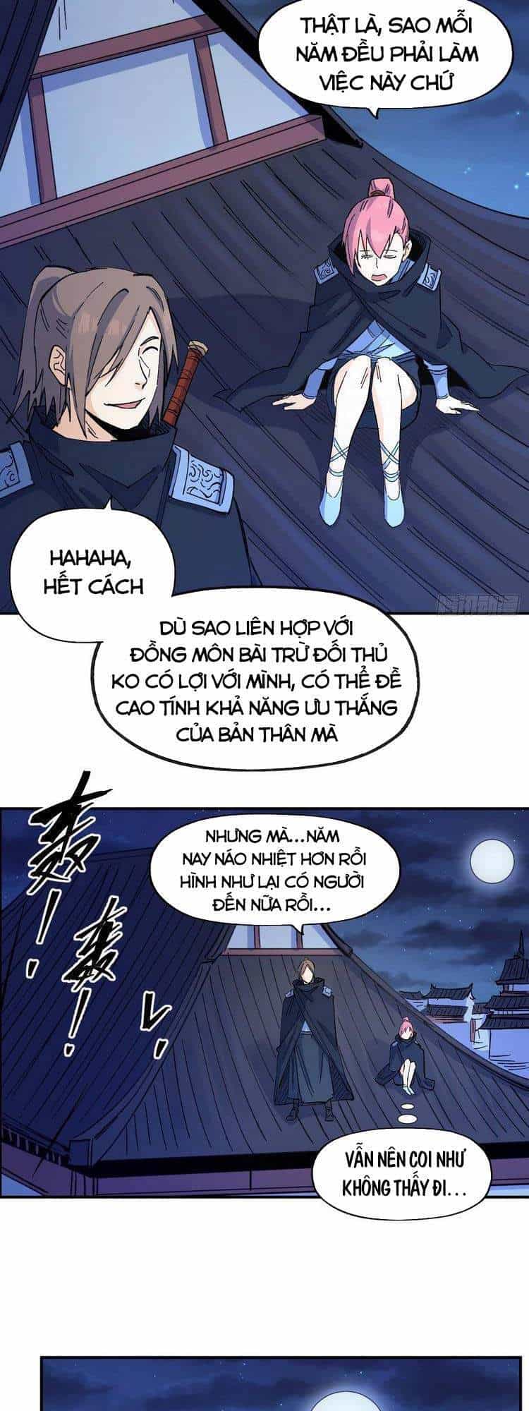Nhân Vật Chính Mạnh Nhất Lịch Sử - Chương 28 - ảnh 15