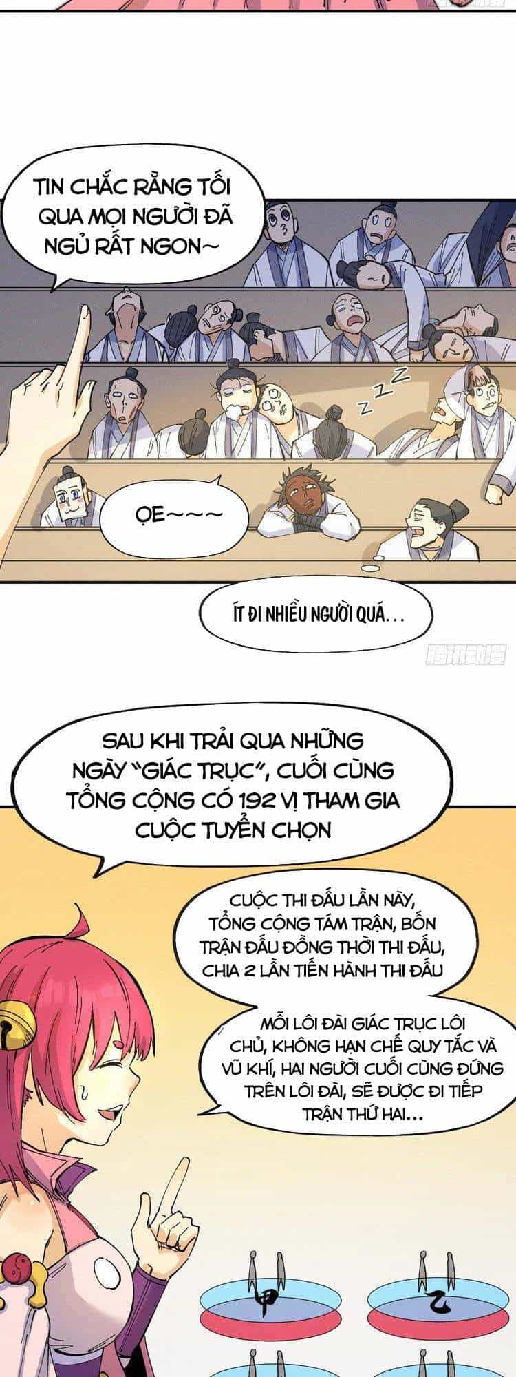 Nhân Vật Chính Mạnh Nhất Lịch Sử - Chương 28 - ảnh 19