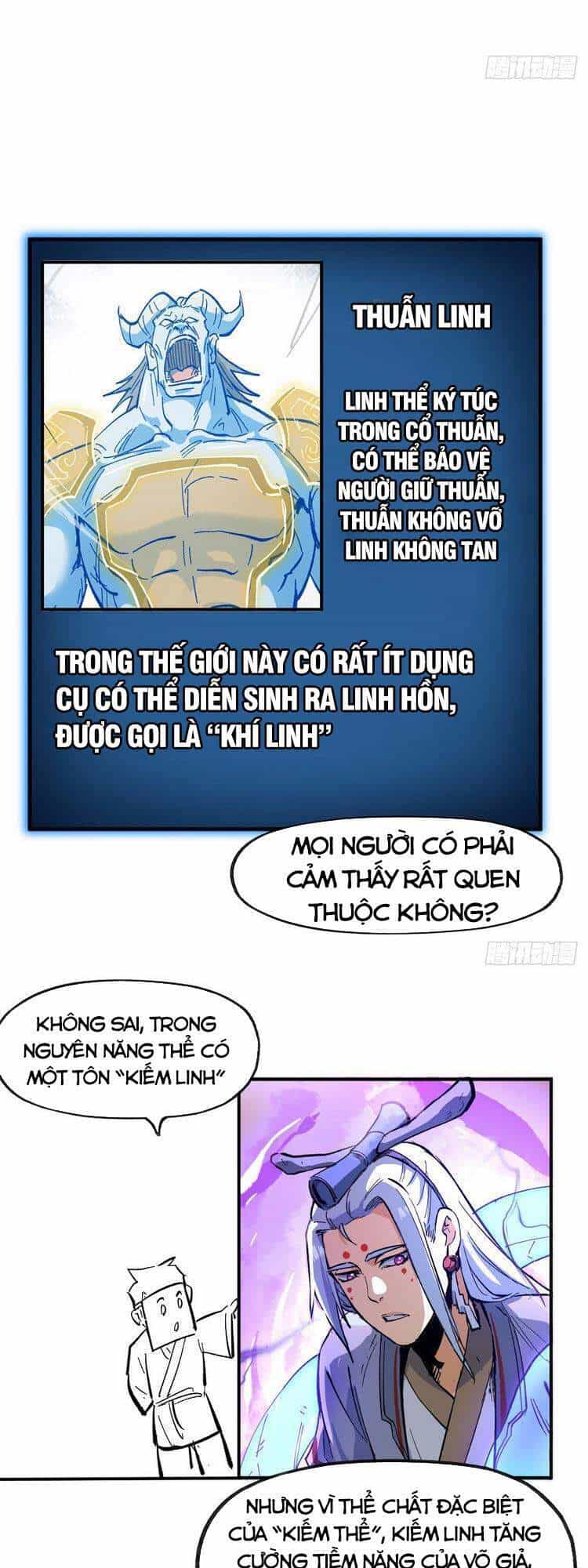 Nhân Vật Chính Mạnh Nhất Lịch Sử - Chương 28 - ảnh 33