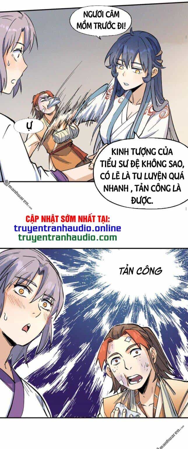 Nhân Vật Chính Mạnh Nhất Lịch Sử - Chương 3 - ảnh 13