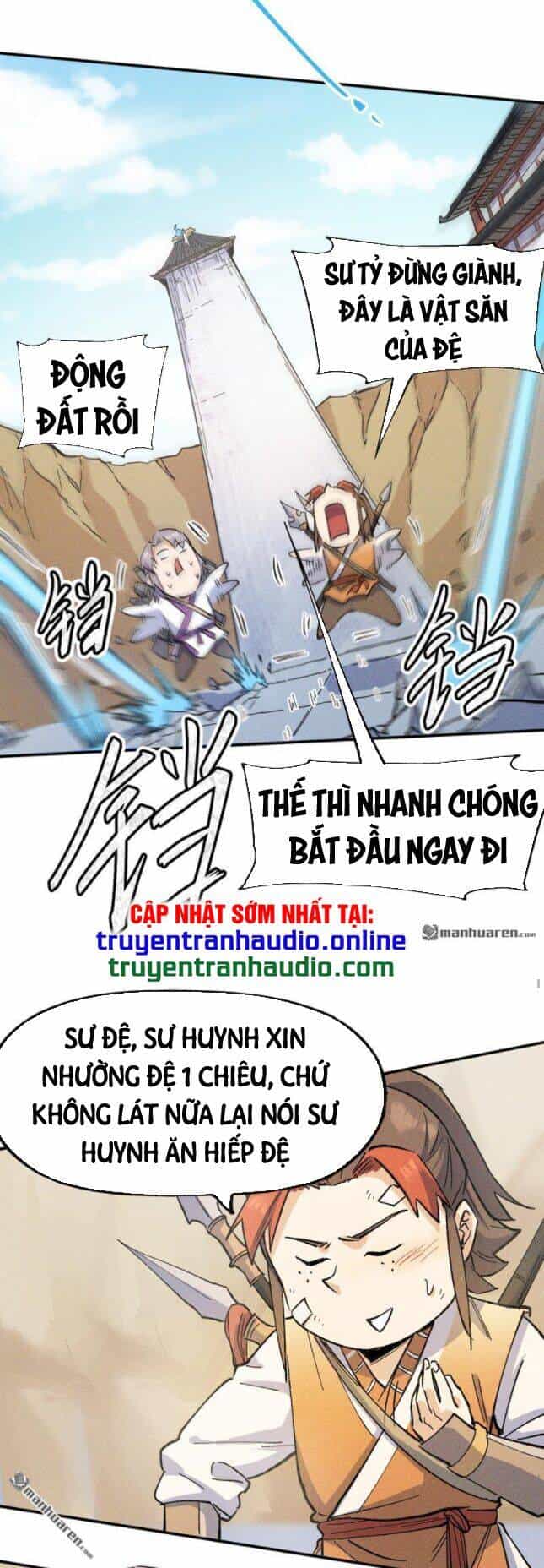 Nhân Vật Chính Mạnh Nhất Lịch Sử - Chương 3 - ảnh 21