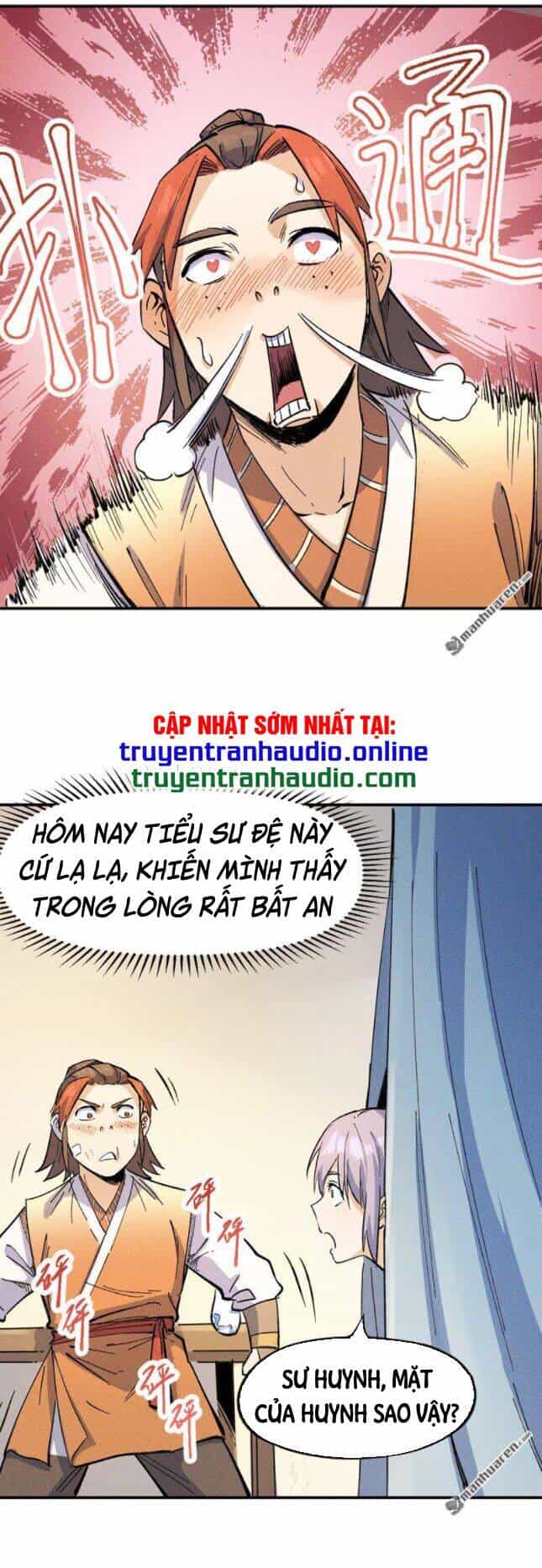 Nhân Vật Chính Mạnh Nhất Lịch Sử - Chương 3 - ảnh 4