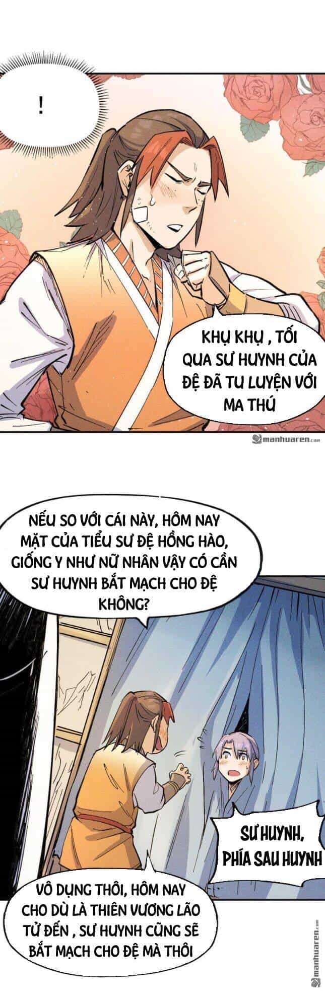 Nhân Vật Chính Mạnh Nhất Lịch Sử - Chương 3 - ảnh 5