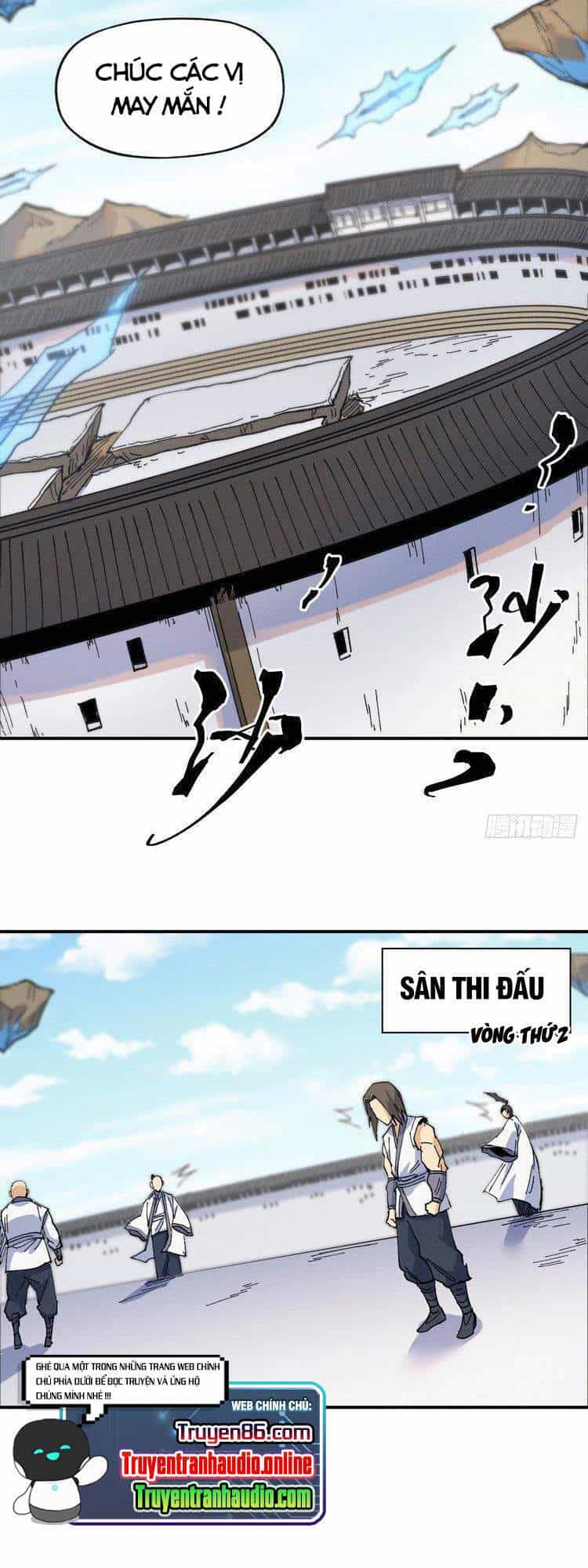 Nhân Vật Chính Mạnh Nhất Lịch Sử - Chương 29 - ảnh 20
