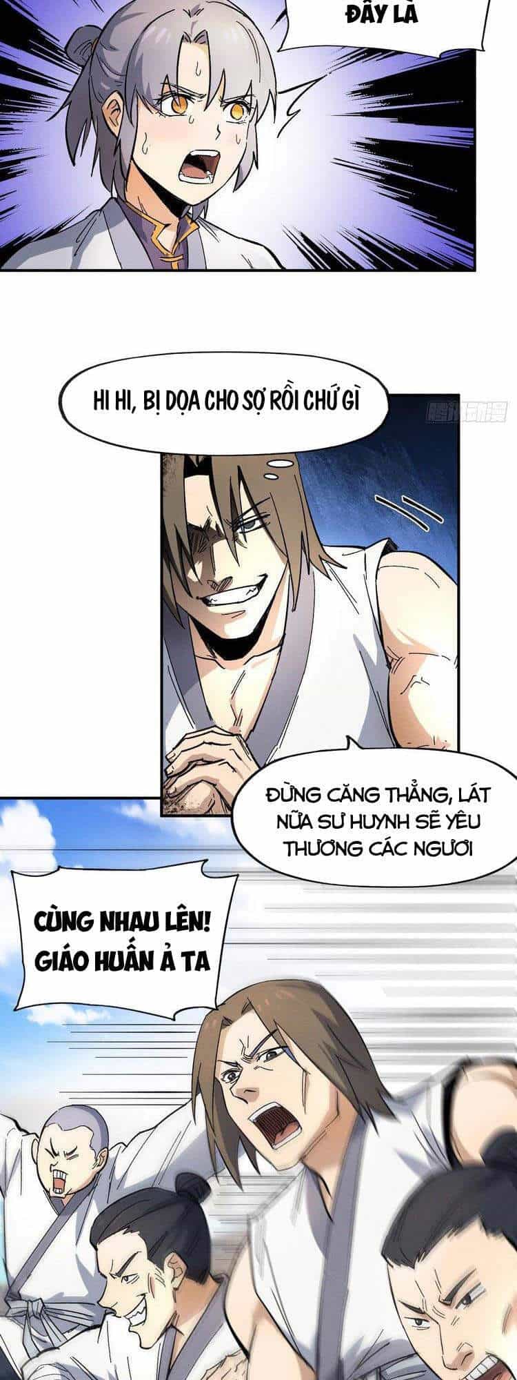 Nhân Vật Chính Mạnh Nhất Lịch Sử - Chương 29 - ảnh 24