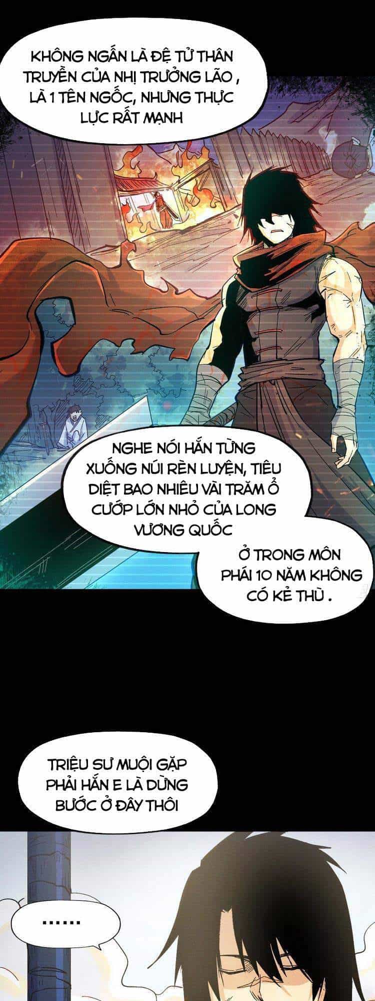 Nhân Vật Chính Mạnh Nhất Lịch Sử - Chương 31 - ảnh 31