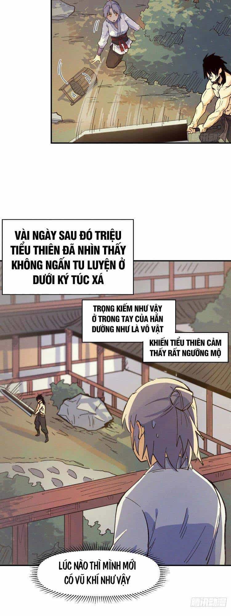 Nhân Vật Chính Mạnh Nhất Lịch Sử - Chương 31 - ảnh 9