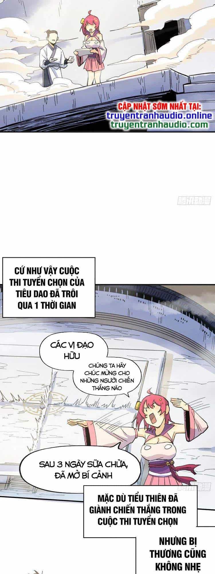 Nhân Vật Chính Mạnh Nhất Lịch Sử - Chương 33 - ảnh 11