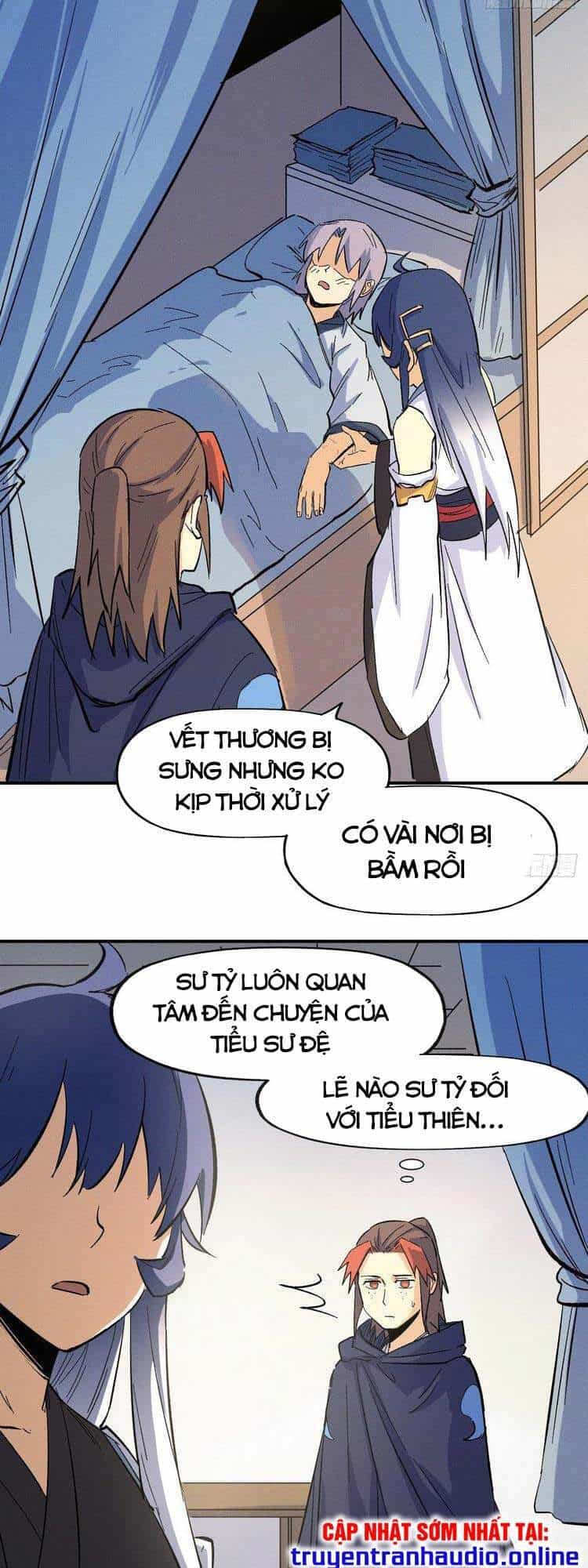 Nhân Vật Chính Mạnh Nhất Lịch Sử - Chương 33 - ảnh 22