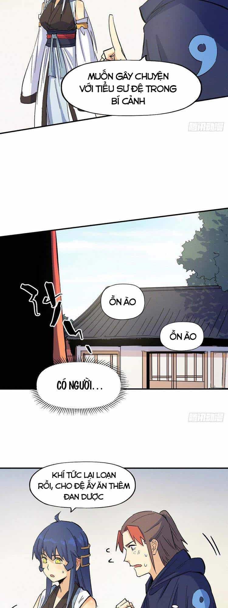 Nhân Vật Chính Mạnh Nhất Lịch Sử - Chương 33 - ảnh 26