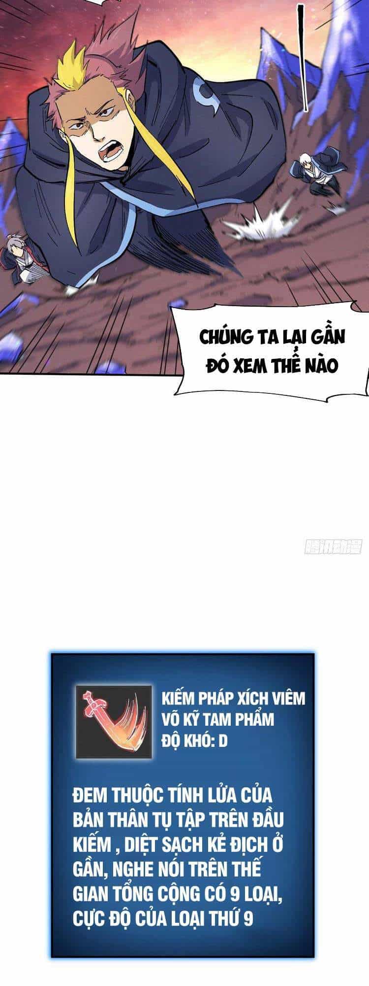 Nhân Vật Chính Mạnh Nhất Lịch Sử - Chương 36 - ảnh 30
