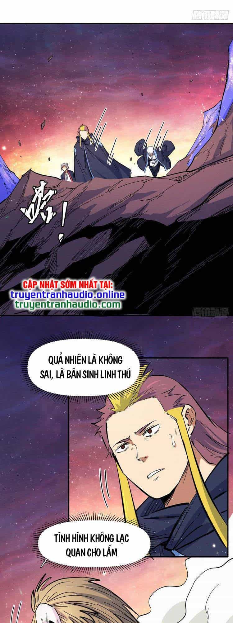 Nhân Vật Chính Mạnh Nhất Lịch Sử - Chuong 37 - ảnh 4