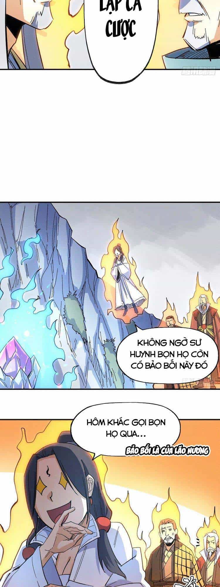 Nhân Vật Chính Mạnh Nhất Lịch Sử - Chương 38 - ảnh 17