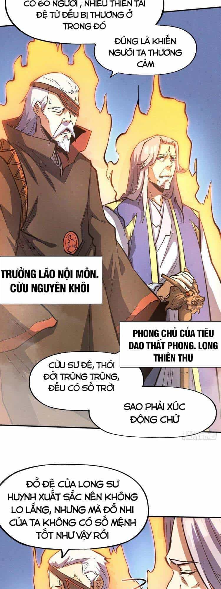 Nhân Vật Chính Mạnh Nhất Lịch Sử - Chương 38 - ảnh 3