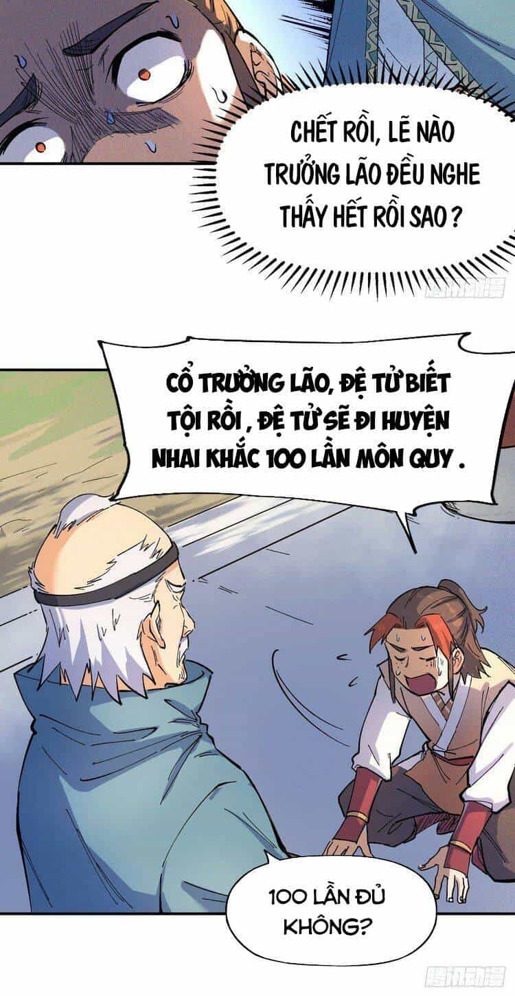 Nhân Vật Chính Mạnh Nhất Lịch Sử - Chương 4 - ảnh 21